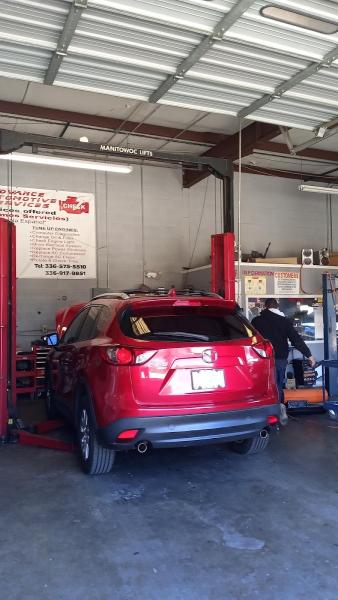 Advance Automotive Services LLC