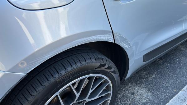 M & M Auto Body