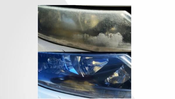 Quality Headlight Restoration