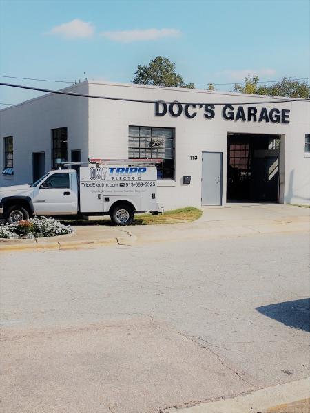 Doc's Garage