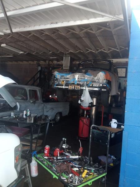 Tom's Automotive Center