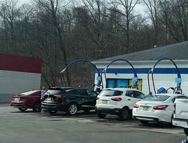 Magic Mikes Car Wash