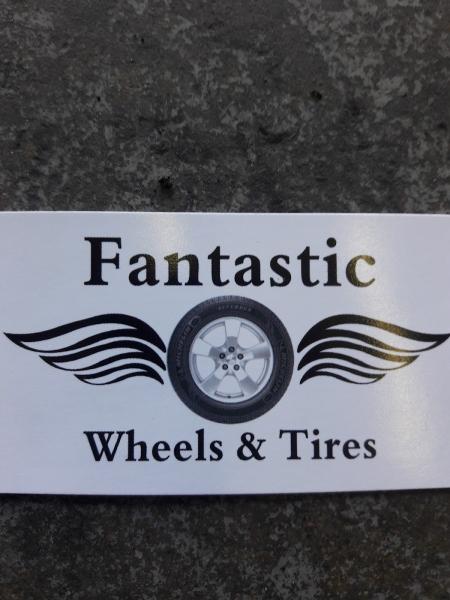 Fantastic Wheels & Tires