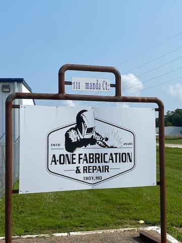 A One Fabrication and Repair