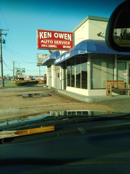 Ken Owen Auto Services Center