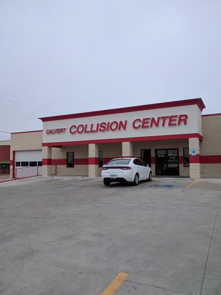 Calvert Collision Center