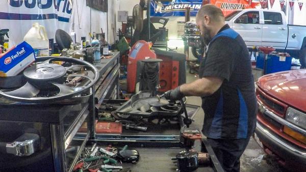 Faulkenburg Automotive