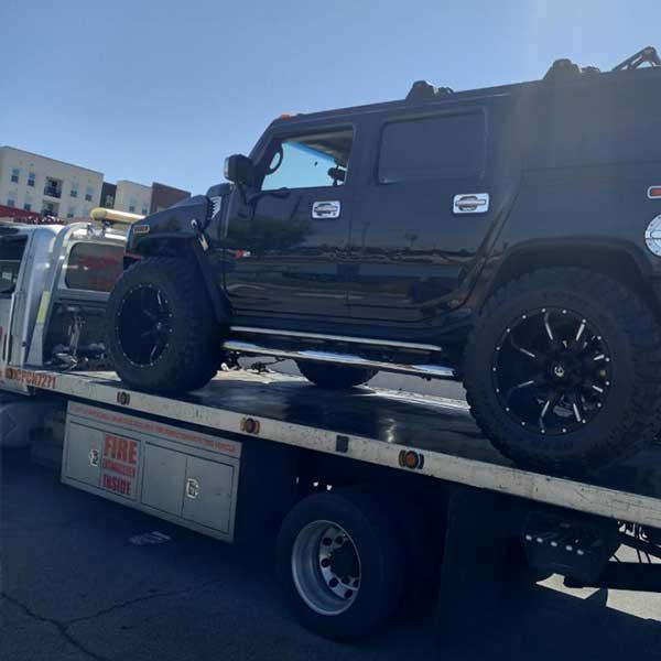 Castillo Towing Las Vegas (Servicio de Gruas)
