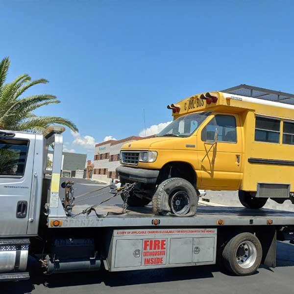 Castillo Towing Las Vegas (Servicio de Gruas)
