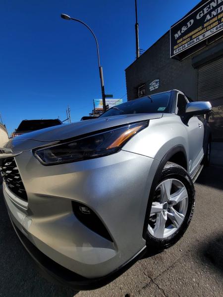 MD Auto Body Shop Repair
