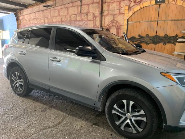Pedro's Window Tint