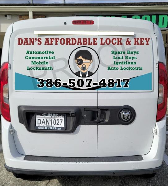 Dan's Affordable Lock & Key