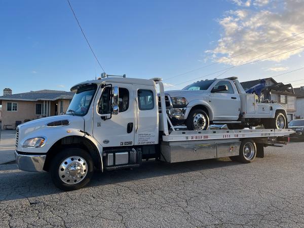 Auto Tow LA Southbay