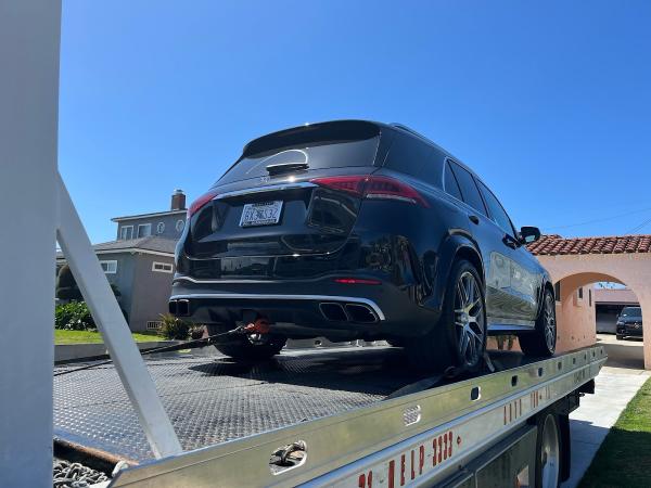 Auto Tow LA Southbay