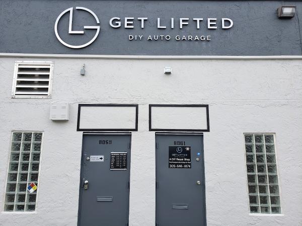 Get Lifted Auto Garage