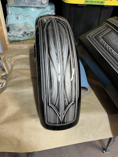 Old Mans Paint and Body