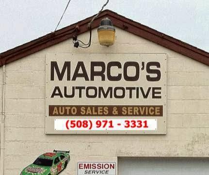 Marcos Automotive