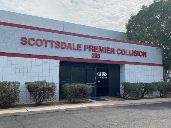 Scottsdale Premier Collision