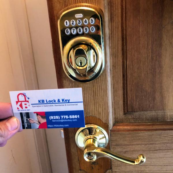 KB Lock and Key