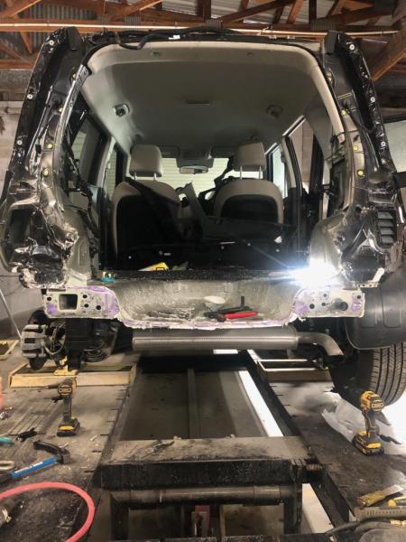 S&B Collision