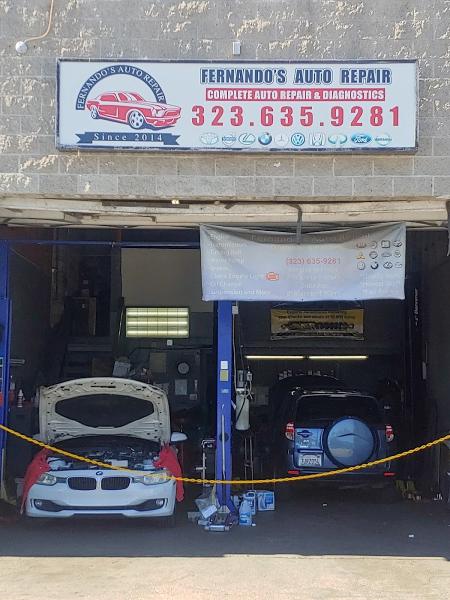 Fernandos Auto Repair