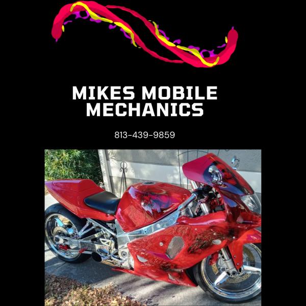 Mike's Mobile Mechanics