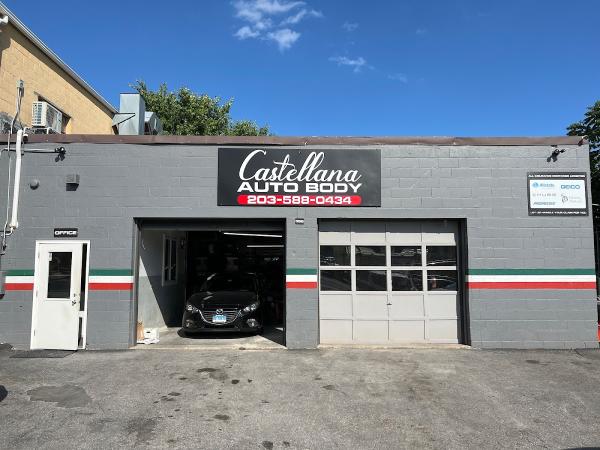 Castellana Auto Body