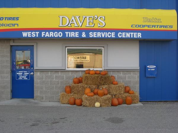 Dave's West Fargo Tire & Service