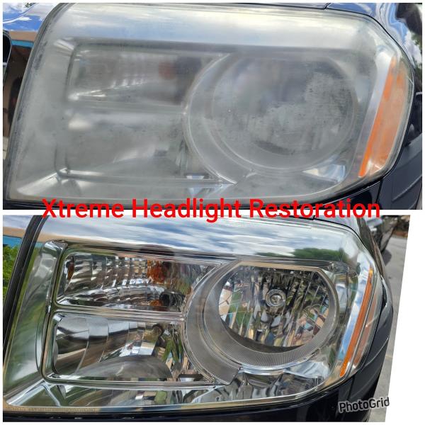 Xtreme Headlight Restoration Mobile