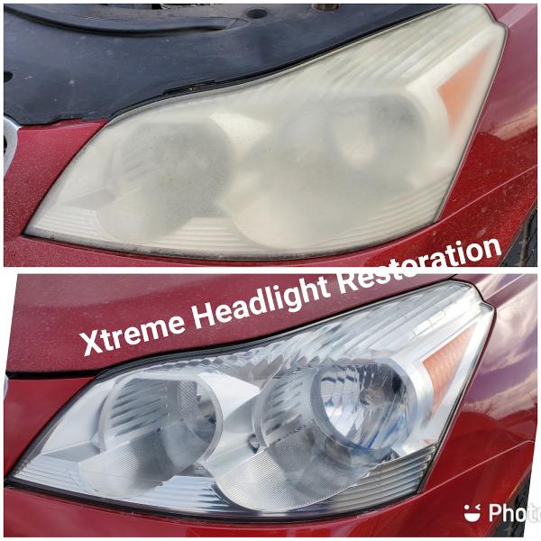 Xtreme Headlight Restoration Mobile