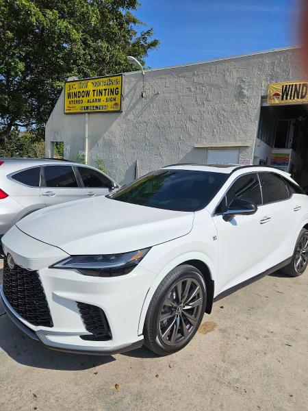 Jc Tint Works