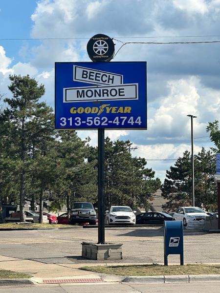 Beech Monroe Service Center