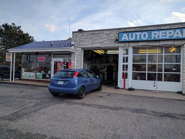 Beech Monroe Service Center