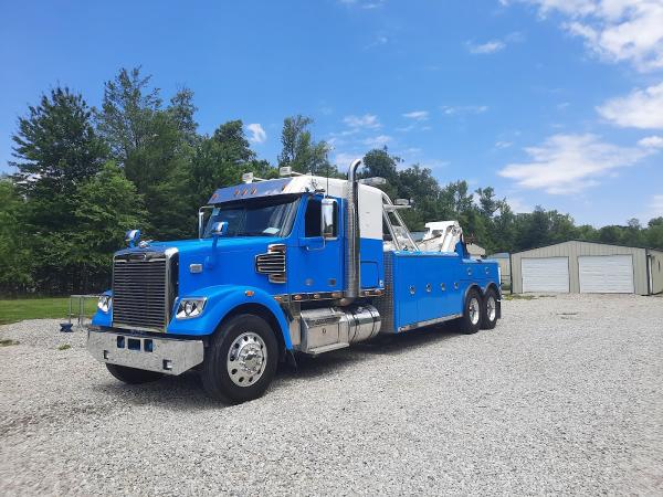 A-1 Towing and Recovery