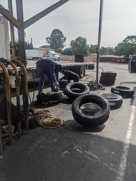 El Tio Tires Road Service INC