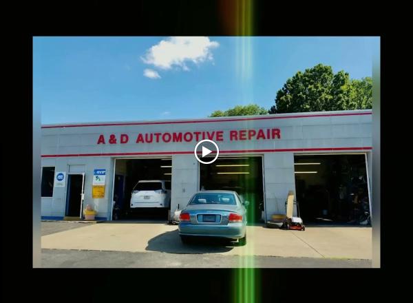 A & D Automotive Repair