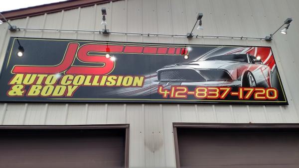 JS Auto Collision