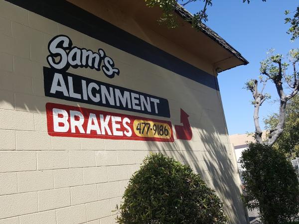 Sam's Alignment & Brake Service