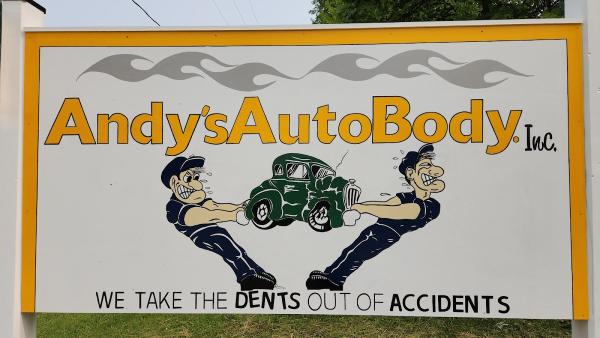 Andy's Auto Body