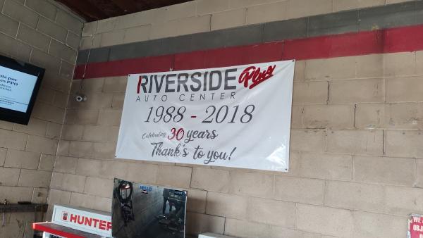 Riverside Plus Auto Center