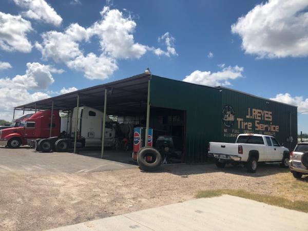 J Reyes Tire Service