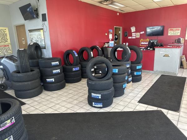 Awada's Tires