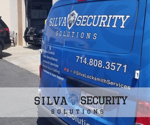 Silva Security Solutions