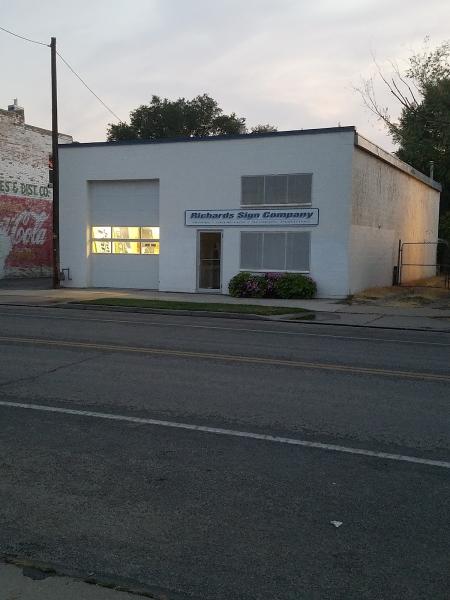 Richards Sign Company