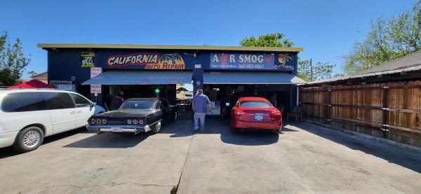 California Auto Repair