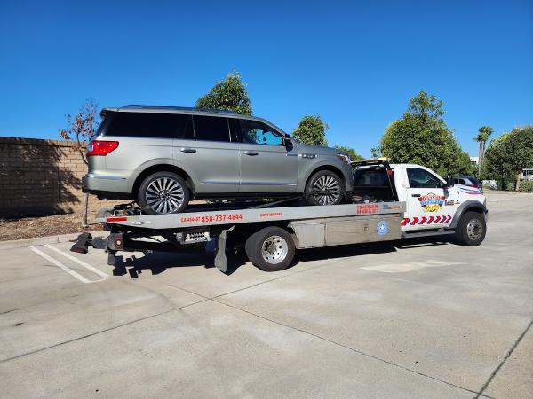 Rancho Bernardo Towing