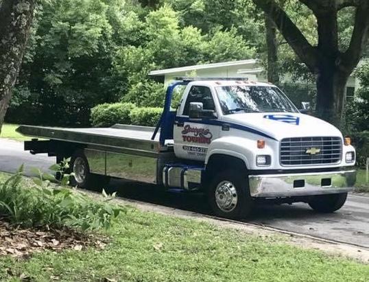 Sawyers Towing Inc.