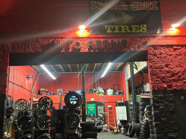 Santa Cruz Tires & Auto Repair