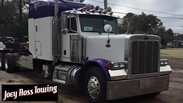 Joey Ross Towing