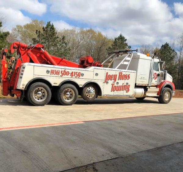 Joey Ross Towing